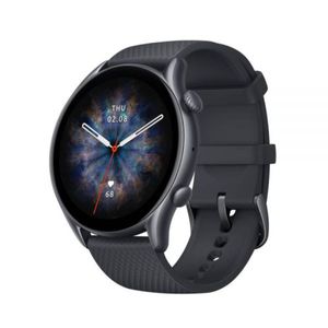 Smartwatch Reloj Amazfit Gtr 3 Pro Gps Black 1,45 Gps 5atm