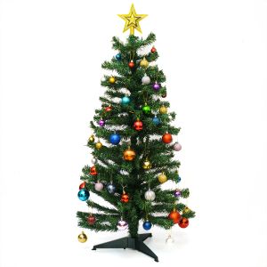 Árbol de navidad 120cm