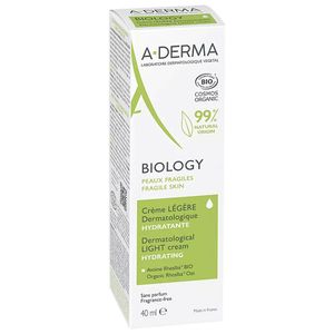 A Derma Biology Crema Ligera Hidratante X 40ml