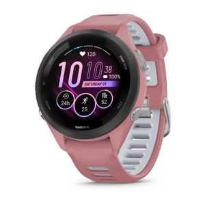 Smartwatch Forerunner 265s Reloj Garmin Tactil Musica AMOLED Rosa