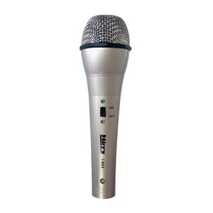 Microfono i603 Dinámico Cardioide Cuerpo Metálico Mirr´s
