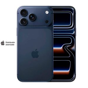 iPhone 17 Pro 256GB Deep Blue