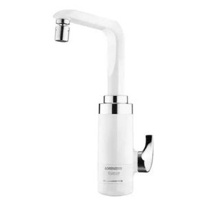 Canilla Electrónica Lorenzetti Essence Cromada 5500w Grifo