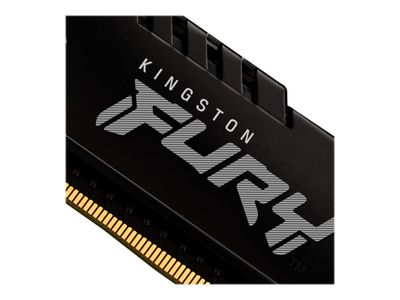 Memoria Ram Kingston 16GB 3200Mhza DDR4 FURY BLACK