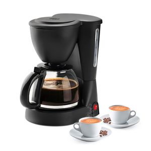 Cafetera de Filtro Eléctrica Suono 12 Tazas 1200ml Semiautomática