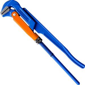 Llave para Caño Tipo Sueca 2" Wadfow Wdfwpw2102