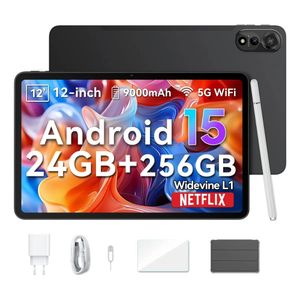 Tablet Blackview MEGA 2 4G de 12 Pulgadas Android