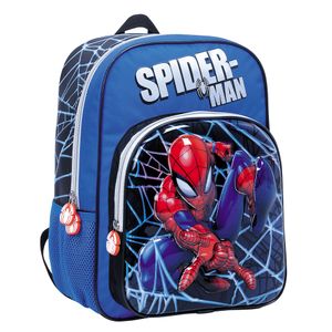 Mochila Spiderman Escolar Espalda Niños Infantil