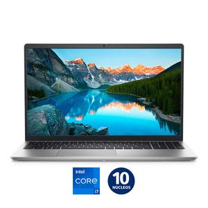 Notebook Dell 15,6” Intel Core i7 10 Núcleos 16GB 512 SSD INSP.3520-9J4WD