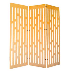 Panel Decorativo Líneas Verticales De 3 - Diseño Original - Biombo $37.70040 $22.500