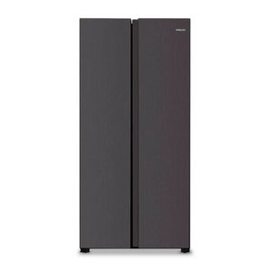 Heladera Side By Side 438Lts Philco No Frost Negra Inox PHSB450N