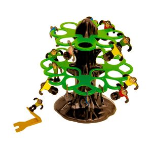 Juego de Mesa Infantil Jumping Monky