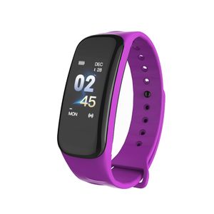 Reloj Inteligente Bluetooth Smartwatch Suono N6 Violeta