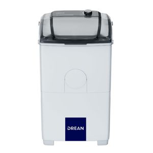Lavarropas Drean Family Carga Superior 7kg LTDR79SB0