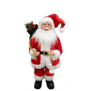 Papá Noel Rojo 30cm
