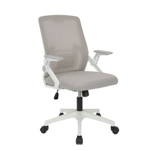 Silla de Escritorio Oficina Mill Gris
