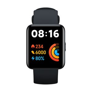 Smartwatch Xiaomi Redmi Watch 2 Lite Reloj Inteligente Black Bhr5436gl