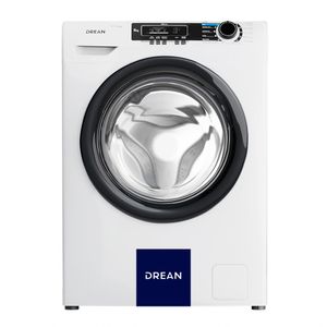 Lavarropas Carga Frontal Drean 6Kg 600 RPM LFDR0606LB0