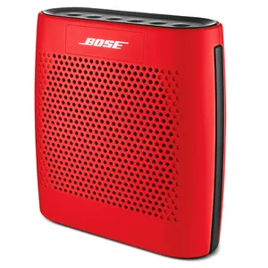 Parlante Bluetooth Bose SoundLink Color Rojo