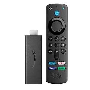 Amazon Fire TV Stick 4K 8gb con Control de Voz Full HD $95.08531 $65.590,58