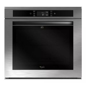 Horno Electrico Whirlpool Touch Empotrable 60cm Inox Akzm656ix