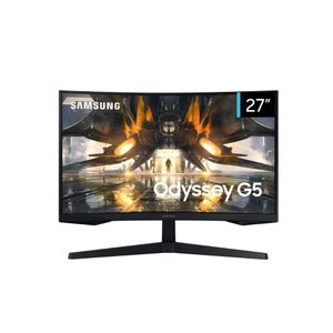 Monitor Samsung 27” G5 LS27AG550ELCZB