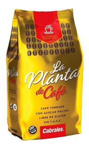 Café Cabrales Philips Senseo X 16 Capsulas La Planta De Café