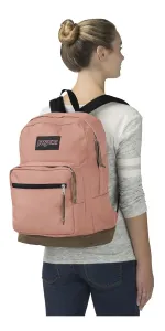 Jansport rosada hot sale