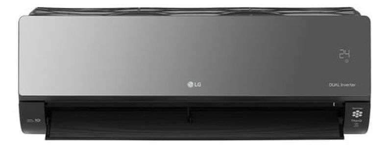 Aire Acondicionado LG Inverter 3000 Frigorías Color Negro