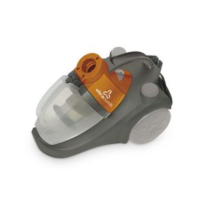 Aspiradora Sin Bolsa AS-4220 Ultracomb Gris Y Naranja Metálico