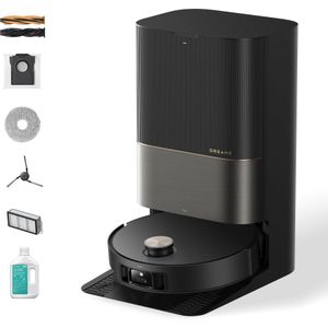 Robot Aspiradora y Mopa dreame X50 Ultra con