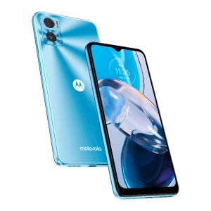 Celular Motorola Moto E22 64GB 4GB RAM Azul - XT2239-9AN