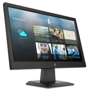 PC de Escritorio HP Core i3-9300 4GB RAM 1TB 280G4 y Monitor HP 18.5\