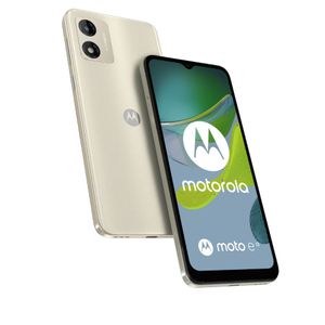 Celular Motorola E13 64GB Natural