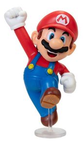 Figura Nintendo Super Mario Bros 7 Cm mario