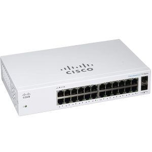 Switch Cisco CBS110 24G 2X1G SFP