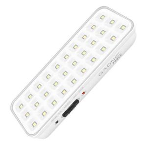 Luz de Emergencia Gadnic 30 LEDS LUZEME01