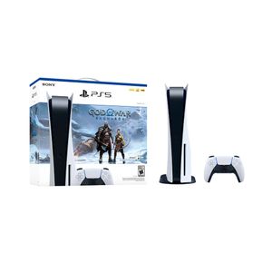 Sony PlayStation 5 825GB God of War Ragnarok color blanco y negro $999.998,99 Llega mañana Retiro en 48hs
