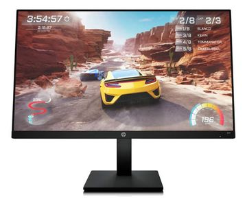 Monitor HP X27 FHD IPS Gaming de 27" 2V6B2AA
