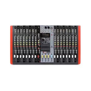 Consola Pasiva NOVIK NVK-16M USB 16 Canales 99FX Phantom Power +48V