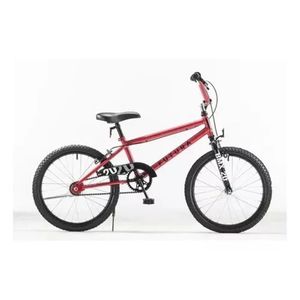 Bicicleta Bmx Futura  R20 rojo Niño