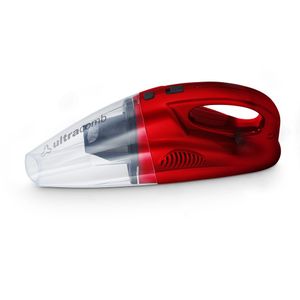 Aspiradora Inalámbrica AS-4110 Ultracom Polvo y Agua Roja