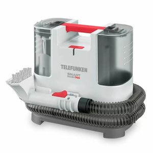 Aspiradora Telefunken Smart Wash 700 P/ Alfombras Tapizados