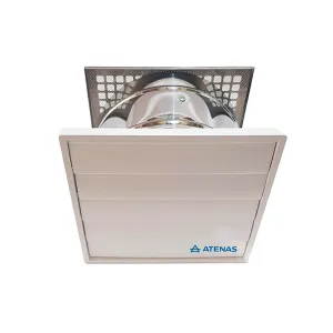 Extractor para Baño de 5 Pulgadas 2 Años de Garantia - Atenas