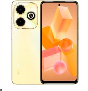 Celular Infinix Hot 40i 4GB Ram 128GB Horizon - Gold