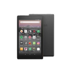 Tablet Amazon Fire Hd 8 32gb 2gb Ram Quad Core 2,0 Ghz Negra