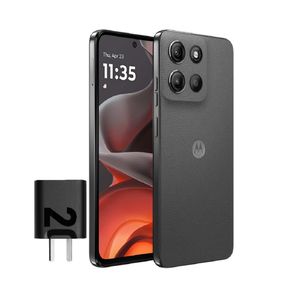Celular Motorola Moto G15 128gb Gris