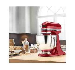  KitchenAid KSM150PSAC Artisan Series - Batidora de pie