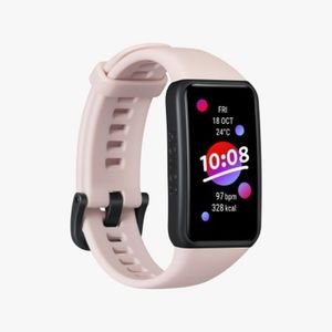 Reloj Inteligente Smartwatch Honor Band 6 rosa Oximetro Bluetooth