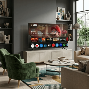 Tv Led Telefunken 50 Tk5026ug6g Smartv Ultra Hd